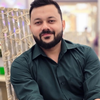 Prashant Sirohi