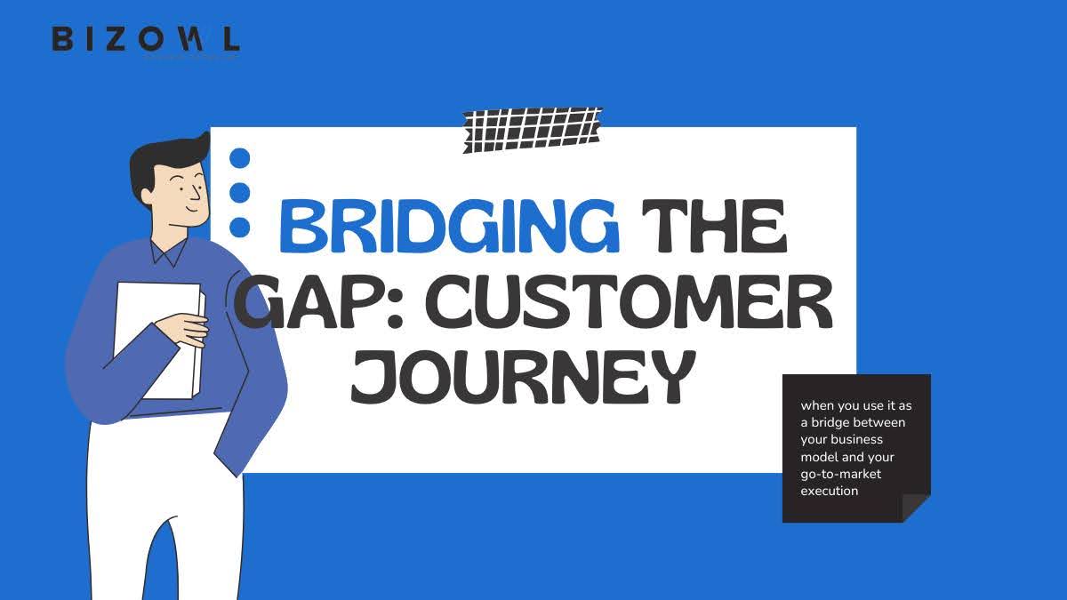 Bridging the Gap: The Customer Journey