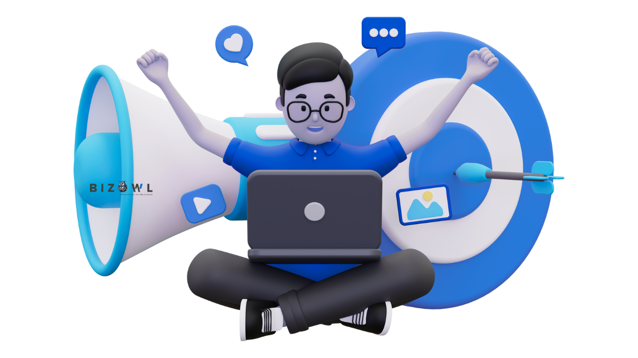 Meta Ads Illustration