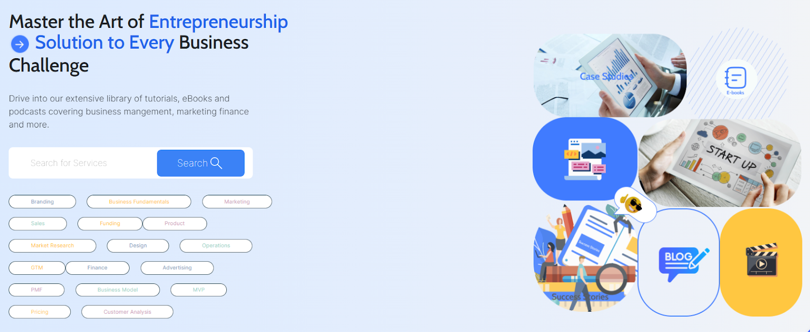 Your BMC: The Ultimate Startup Command Center