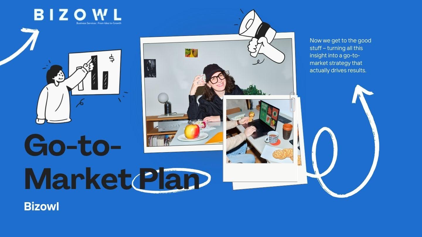 Go-To-Martket Plan